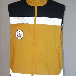 112-SAĞLIKÇI YELEĞİ