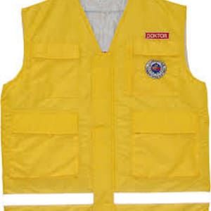 112-SAĞLIKÇI YELEĞİ