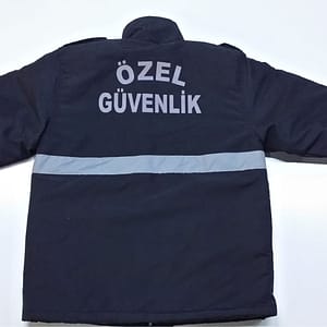 GÜVENLİK KABAN