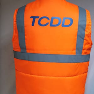 İMPERTEKS ASTARLI REFLEKTÖRLÜ ÖZEL YELEK