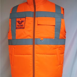 İMPERTEKS ASTARLI REFLEKTÖRLÜ ÖZEL YELEK