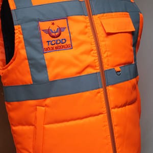 İMPERTEKS ASTARLI REFLEKTÖRLÜ ÖZEL YELEK